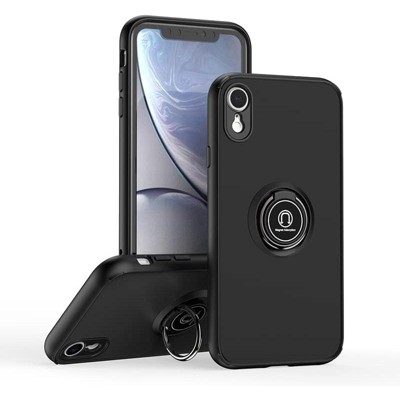 Entronix Case Compatible with iPhone XR - Matte Gripstand