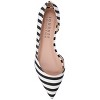 Journee Collection Women's Cortni Slip On Pointed Toe D'Orsay Flats - 4 of 4