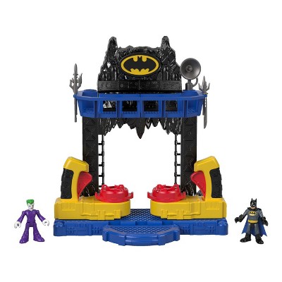 Imaginext batcave clearance target