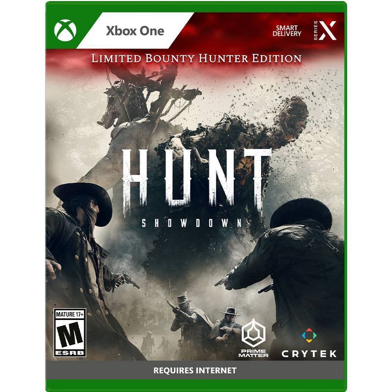 HUNT Showdown Limited Bounty Hunter Edition - Xbox One, 1 of 12