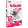 Mens Funko Boxed T-Shirt: The Mandalorian- Mando - 4 of 4