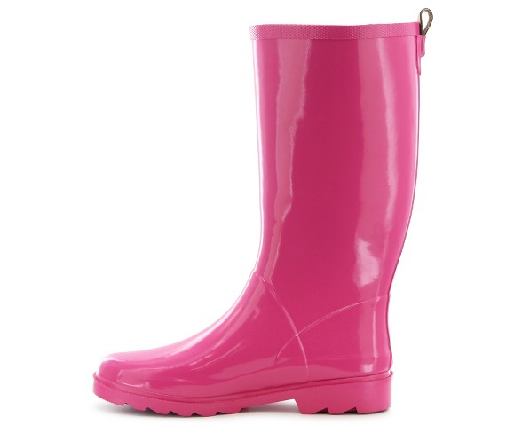 Women's Premier Tall Rain Boots - Pink 10