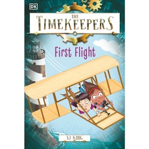 The Timekeepers: First Flight - by SJ King - 1 of 1