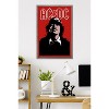 Trends International AC/DC - Lock Up Your Daughters (Angus) Framed Wall Poster Prints - 2 of 4