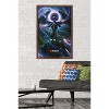 Trends International Magic The Gathering - Dragon God Framed Wall Poster Prints - 2 of 4