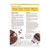 Simple Mills Gluten Free Chocolate Muffin & Cake Almond Flour Baking Mix - 11.2oz - image 2 of 4