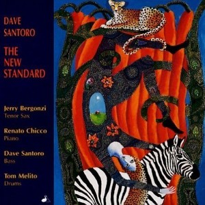 Dave Santoro - The New Standard (CD) - 1 of 1