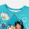 PATPAT Disney Princess Toddler Girl Outfit Long Sleeve Shirt and Leggings 2PCS Girls Clothing Sets Fall Pullover Dailywear - 2 of 4