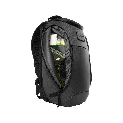 UAG 18-Liter Backpack, 13 in. Laptop Padded Compartment, Clamshell Body, Molded Padding, Weather Resistant - Grey — фото 7