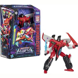 Transformers Legacy Voyager Armada Universe Starscream Action Figure - 1 of 4