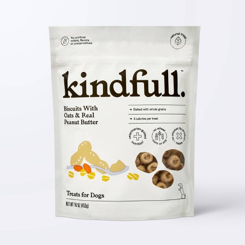 Dog treats outlet target