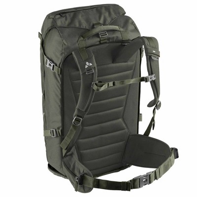 VAUDE Mundo 50+ To Go Travel Backpack - Olive — фото 2