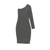 bar III Womens One-Shoulder Bodycon Dress - 2 of 2