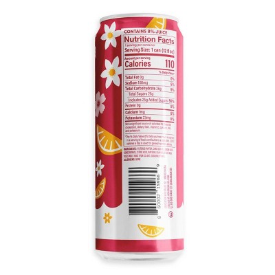 Bea's Squeeze Hibiscus Lemonade - 12 fl oz