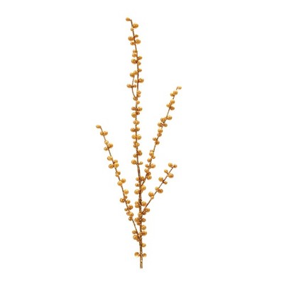 Melrose Ilex Berry Spray (Set of 2)