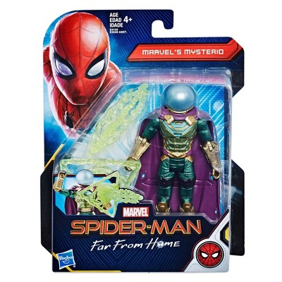 marvel legends mysterio target