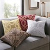 Gracie Mills Gerard Japanese Braiding Square Decor Pillow - 3 of 4