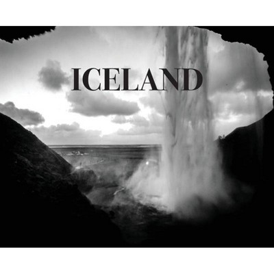 Iceland - (Wanderlust) by  Elyse Booth (Hardcover)