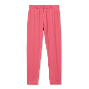 Lands' End Kids Thermal Base Layer Long Underwear Thermaskin Pants - 1 of 2
