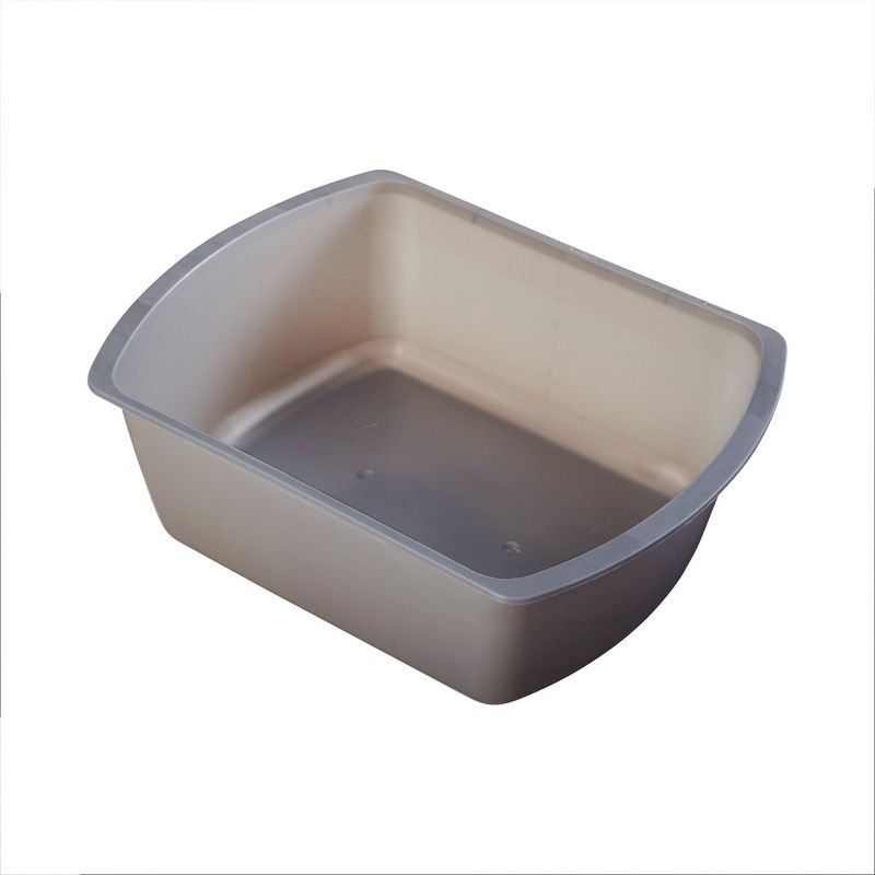 McKesson Wash Basin, Durable Plastic, 7 qt, 1 Count, 1 of 6