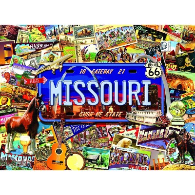 Sunsout Missouri: The 