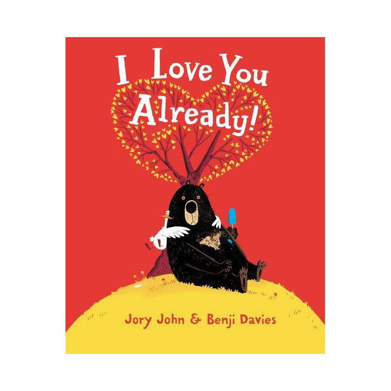 I Love You Already! - by Jory John, 1 of 2