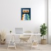 Stupell Industries Mix Tape Cassette Black Framed Giclee Art - 2 of 4