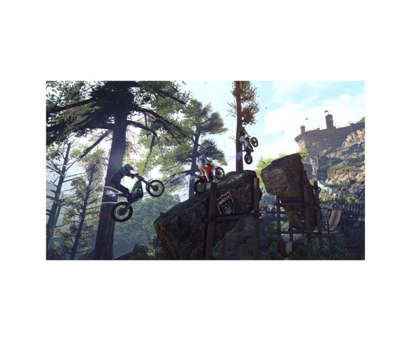 Trials Rising: Gold Edition - PlayStation 4