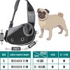 PetAmi Dog Sling Carrier, Puppy Purse Traveling Carrying Bag to Wear, Cat Adjustable Crossbody Travel Pet Pouch - 2 of 4