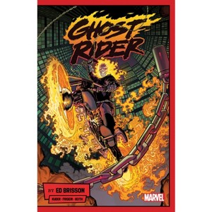 Ghost Rider by Ed Brisson - (Paperback) - 1 of 1