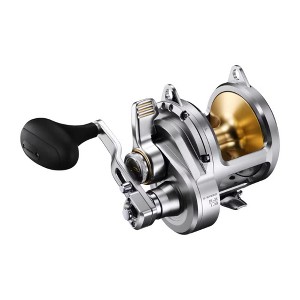 Shimano Talica II A Two-Speed Lever Drag Conventional Reels 20II A - 1 of 4
