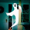 Joyfy 53” Halloween  Bendable Tree Wrap Ghost,Hanging Decorations for Front Yard Patio,Outdoor Decorations for Lawn, Tree Decor, Party Supplies - 2 of 4