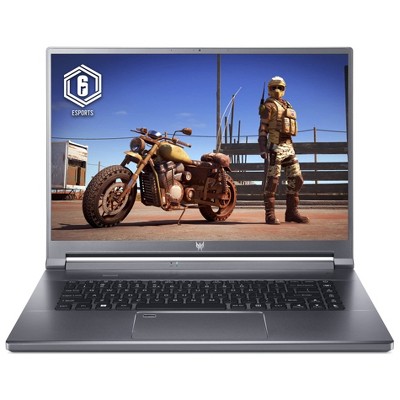 Acer Predator - 16" Laptop Intel Core i7-12700H 2.30GHz 16GB RAM 2TB SSD W11H - Manufacturer Refurbished