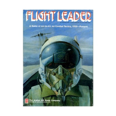 Flight Leader Board Game