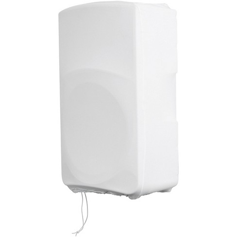 Gator Gpa Stretch 15 W Stretchy 15 Speaker Cover In White