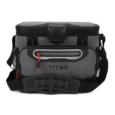 Arctic Zone Titan Deep Freeze Zipperless Hardbody 8qt Cooler : Target