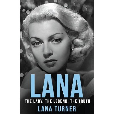 Lana - By Lana Turner (paperback) : Target