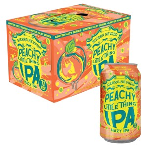 Sierra Nevada Hazy IPA Rotator - 6pk/12 fl oz Cans - 1 of 4