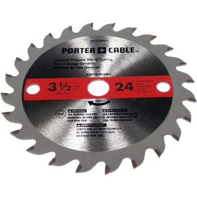 Porter Cable PCE380 Genuine OEM Replacement Blade - 5140188-42