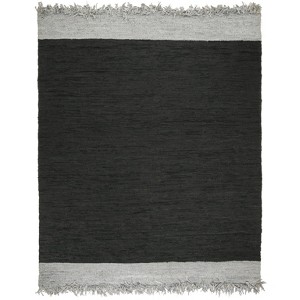 Vintage Leather VTL310 Hand Woven Indoor Rugs - Safavieh - 1 of 4