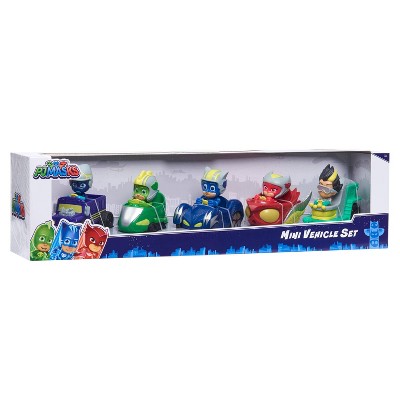 ミニカー Pj masks Play PJ Masks Die Cast Car - 1:43 Scale Vehicle for Ages 3+