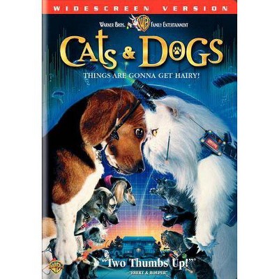 Cats & Dogs (DVD)(2007)