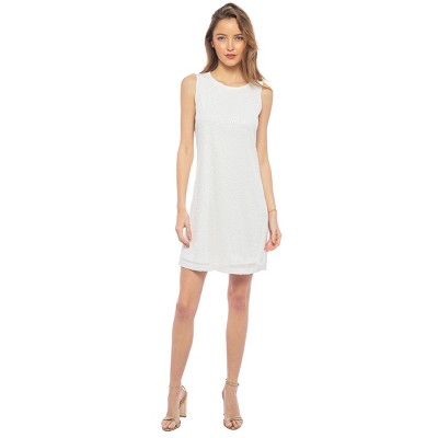 Parker and Rowe | Sequin Sleeveless Mini Dress