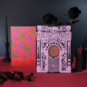 The Inferno: An Illuminated Edition - by  Dante Alighieri (Hardcover) - 1 of 1