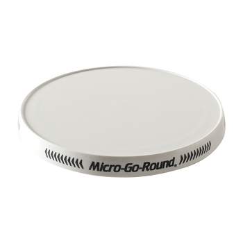 Nordic Ware 10 Microwave Plate Cover - Austin, Texas — Faraday's Kitchen  Store