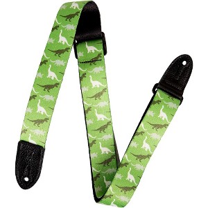 Levy's MPJR 1 1/2 inch Wide Kids Guitar Strap - 1 of 3