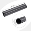Unique Bargains PVC Water Plumb Crafts Cable Sleeve Rigid Round Pipe 14" - 2 of 4