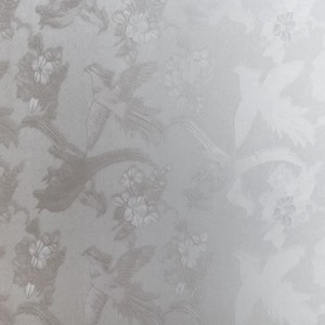 Slickblue Decorative Window Privacy Film, Natural Light Filter, DIY Decor, Timeless Look, 17.7" x 394", 17 Design Option - 1 of 2