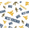 NCAA West Virginia Mountaineers Tervis All Over Venture Water Bottle - 24oz: Flip-Top Lid - 2 of 4