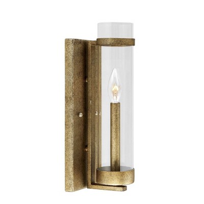 Millennium Lighting Milan 1 - Light Sconce in  Vintage Gold